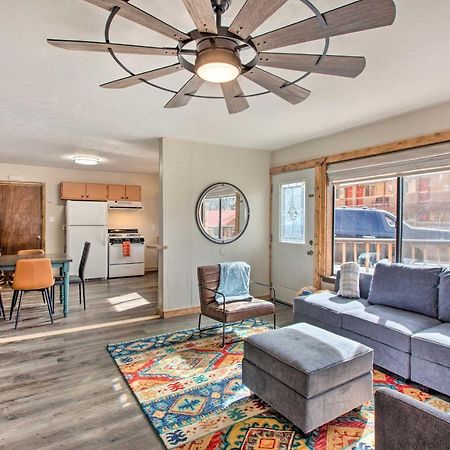 Cozy Red River Condo - Walk To Chair Lift! エクステリア 写真