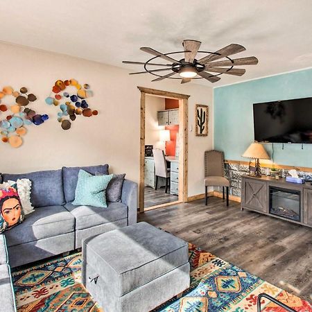 Cozy Red River Condo - Walk To Chair Lift! エクステリア 写真