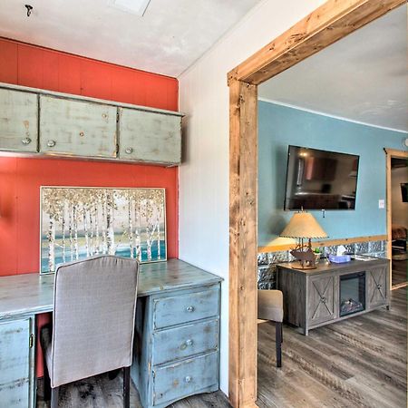 Cozy Red River Condo - Walk To Chair Lift! エクステリア 写真