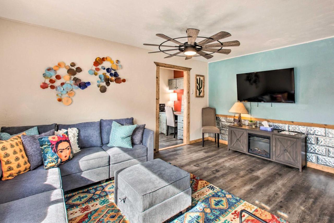 Cozy Red River Condo - Walk To Chair Lift! エクステリア 写真