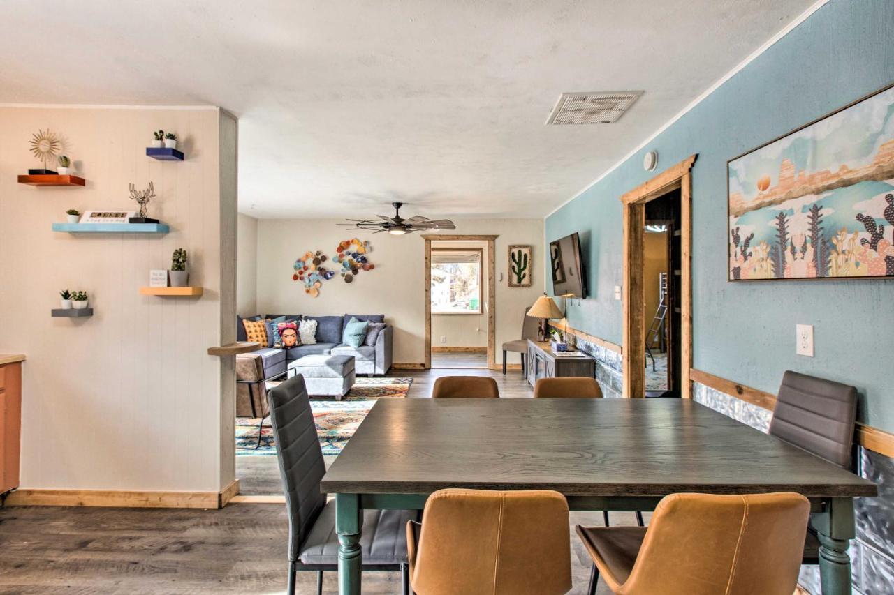 Cozy Red River Condo - Walk To Chair Lift! エクステリア 写真