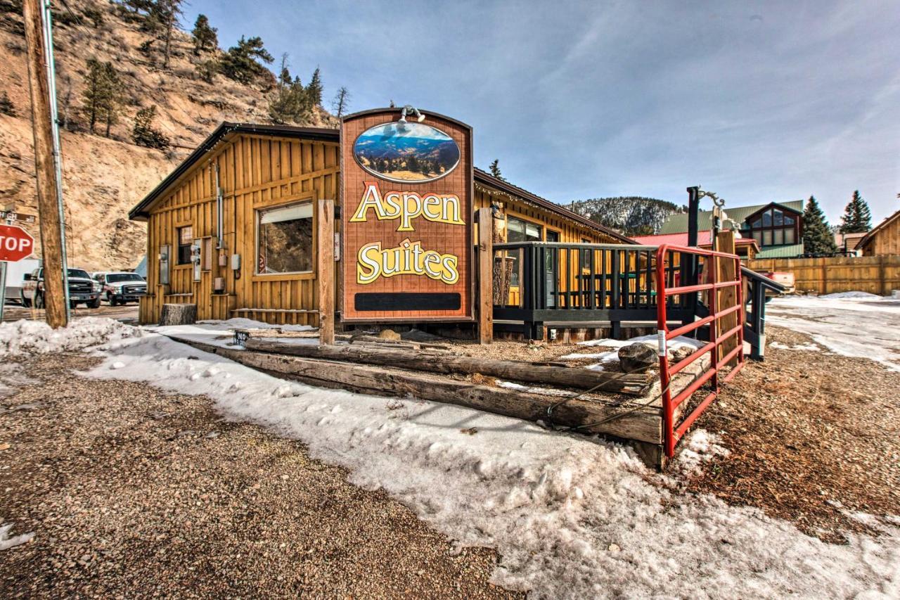 Cozy Red River Condo - Walk To Chair Lift! エクステリア 写真