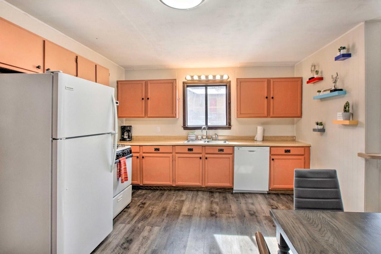 Cozy Red River Condo - Walk To Chair Lift! エクステリア 写真