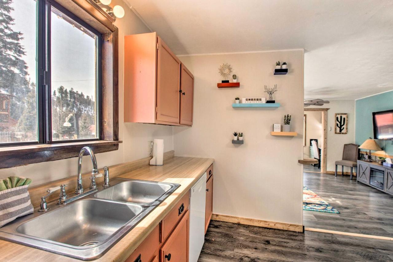 Cozy Red River Condo - Walk To Chair Lift! エクステリア 写真