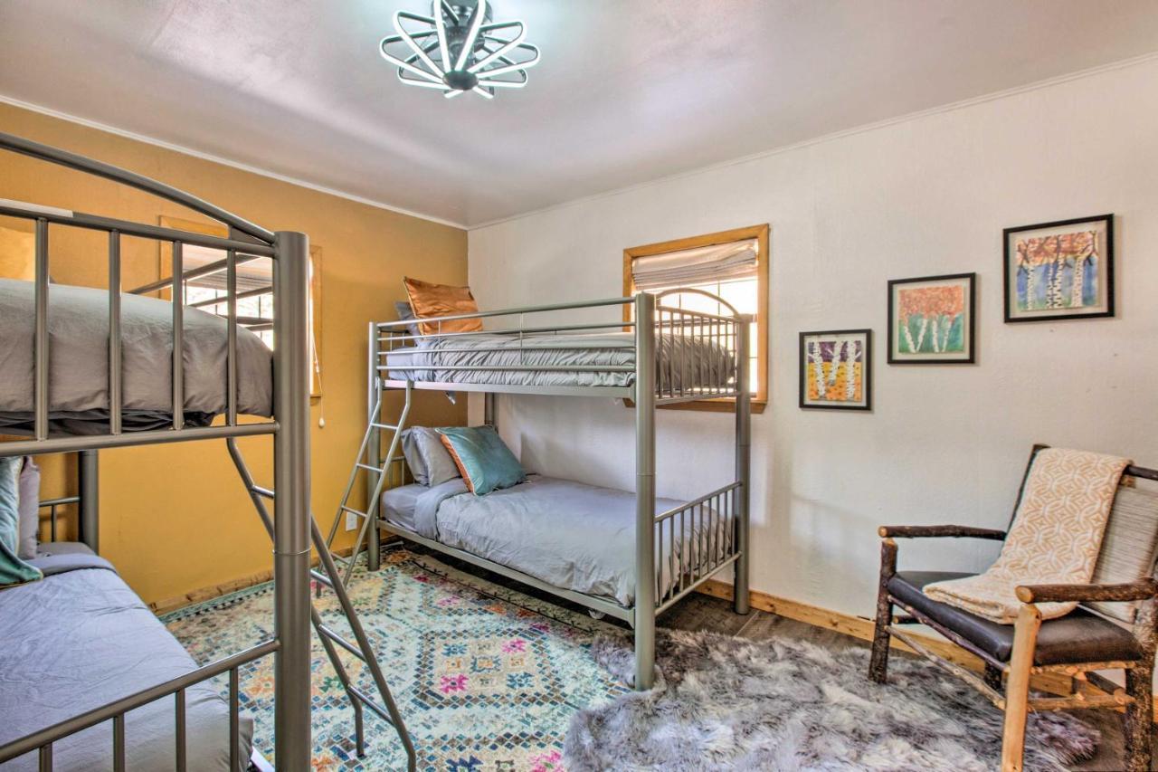 Cozy Red River Condo - Walk To Chair Lift! エクステリア 写真