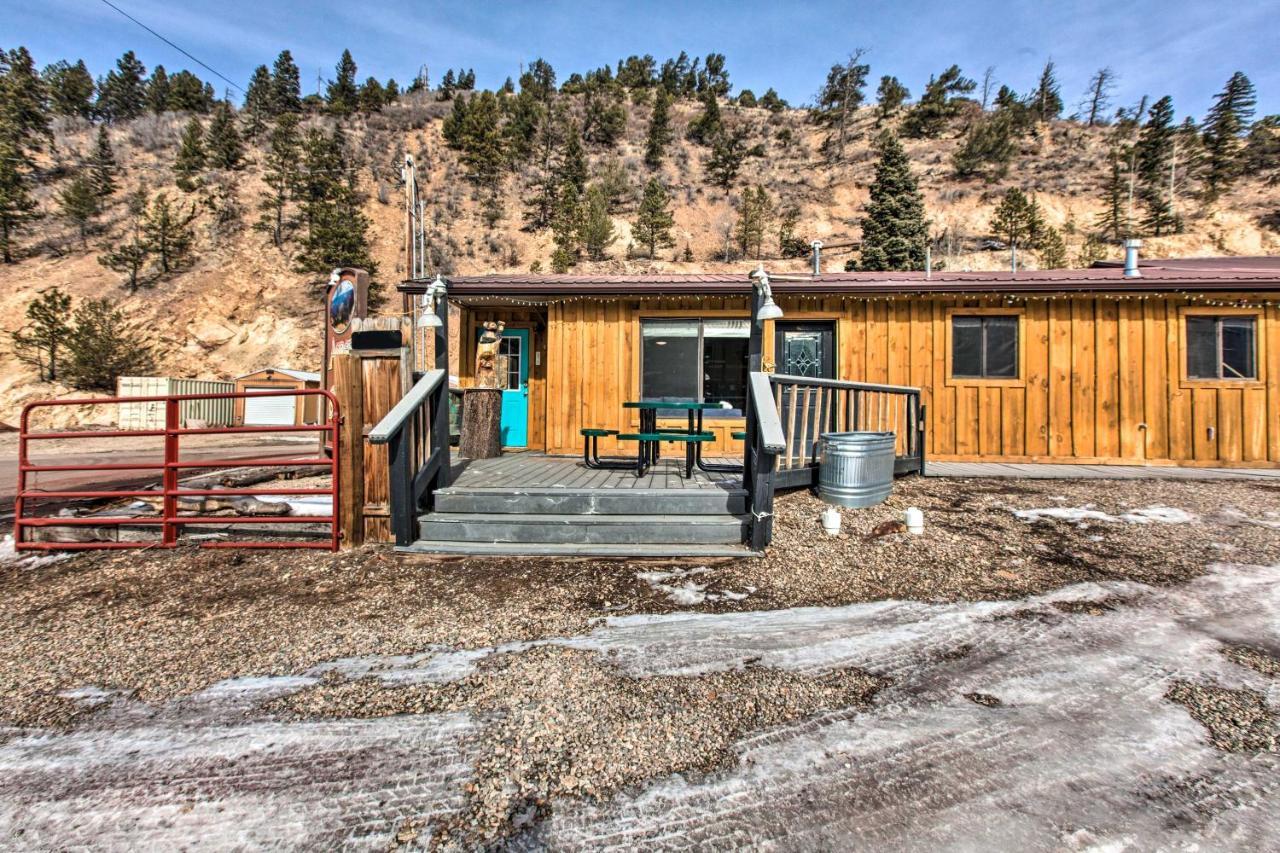 Cozy Red River Condo - Walk To Chair Lift! エクステリア 写真